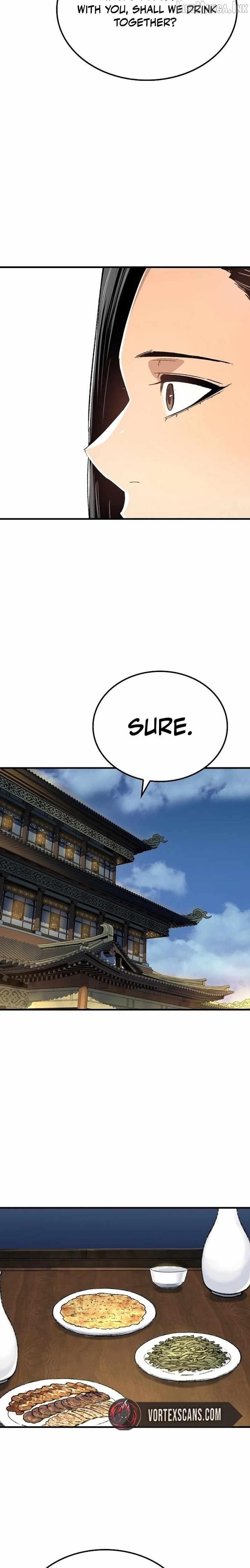 Reincarnated Heavenly Demon Chapter 127 - Page 21