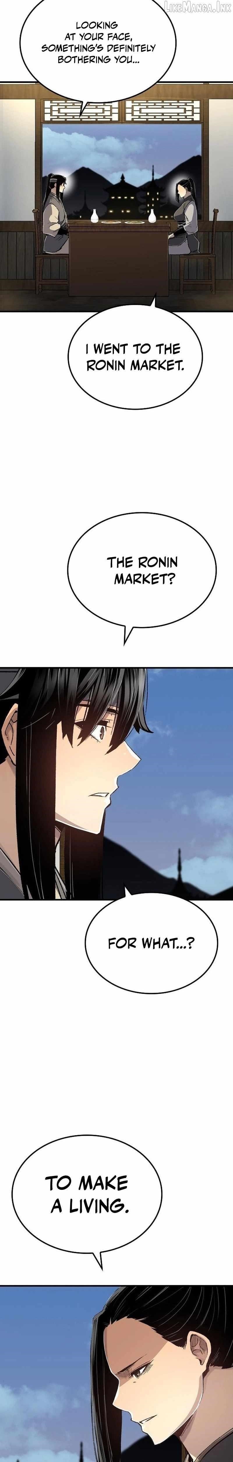 Reincarnated Heavenly Demon Chapter 127 - Page 22