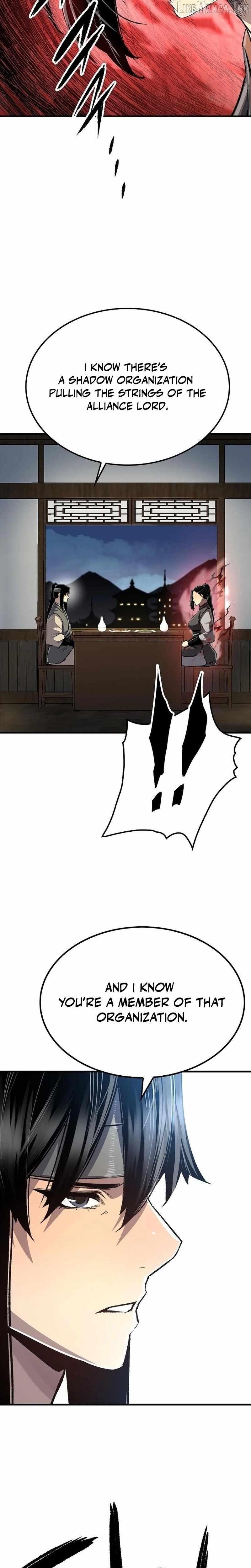 Reincarnated Heavenly Demon Chapter 127 - Page 28