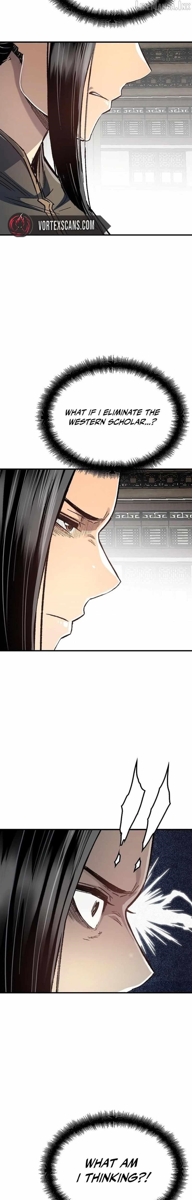 Reincarnated Heavenly Demon Chapter 127 - Page 6