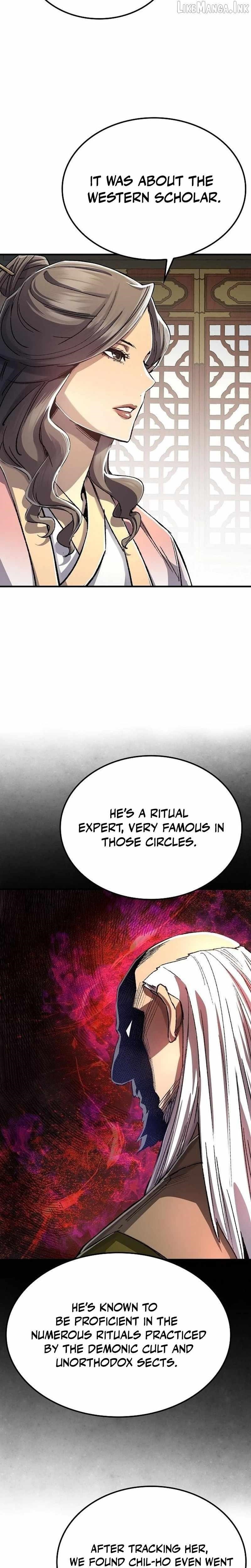 Reincarnated Heavenly Demon Chapter 127 - Page 9