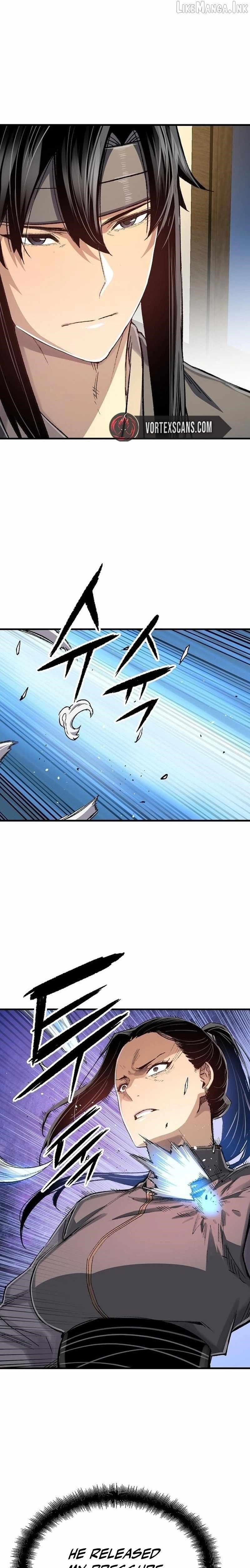Reincarnated Heavenly Demon Chapter 128 - Page 10