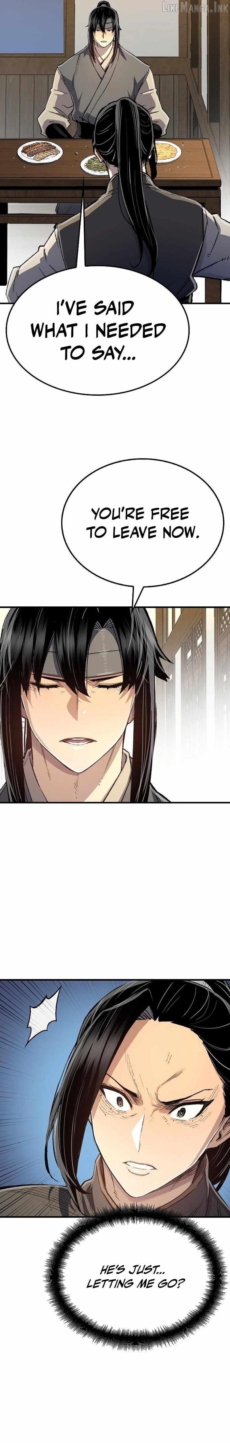 Reincarnated Heavenly Demon Chapter 128 - Page 12