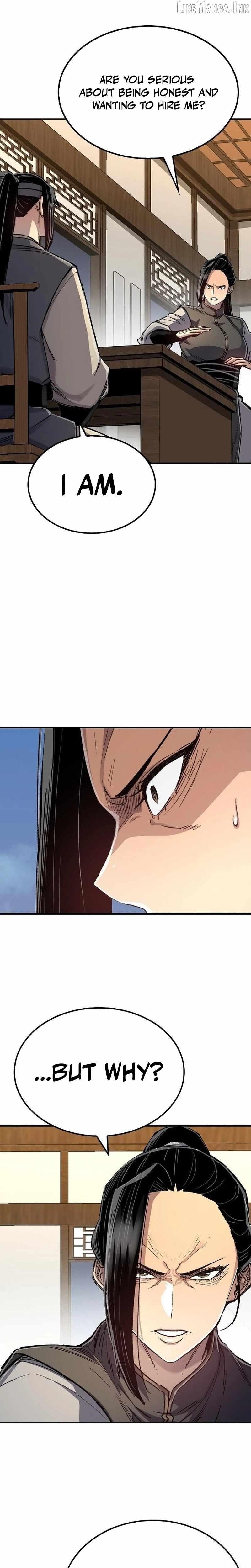 Reincarnated Heavenly Demon Chapter 128 - Page 13
