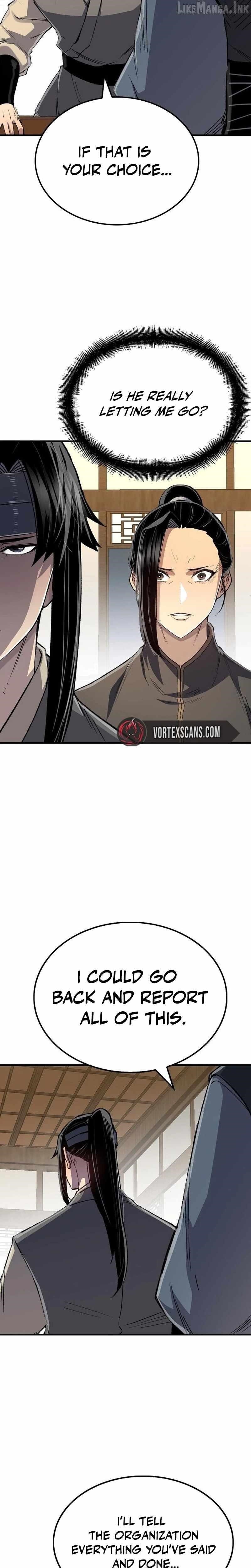 Reincarnated Heavenly Demon Chapter 128 - Page 16