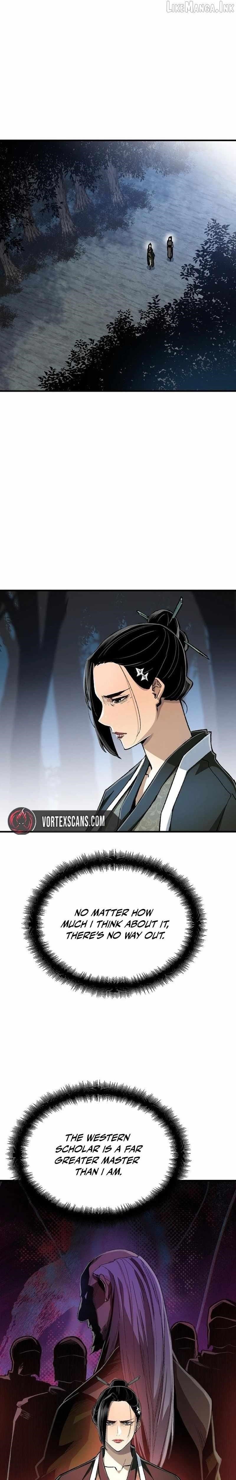 Reincarnated Heavenly Demon Chapter 128 - Page 21