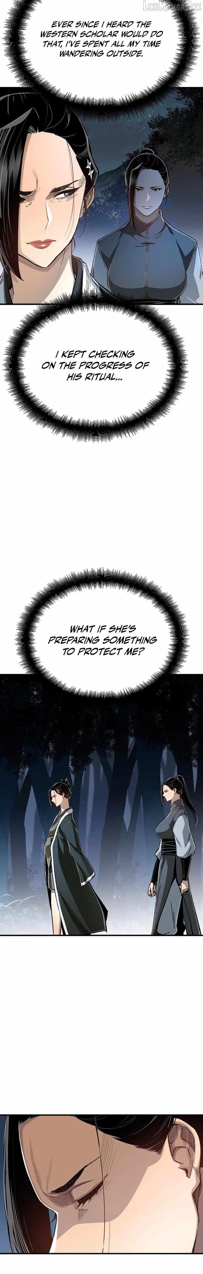 Reincarnated Heavenly Demon Chapter 128 - Page 23