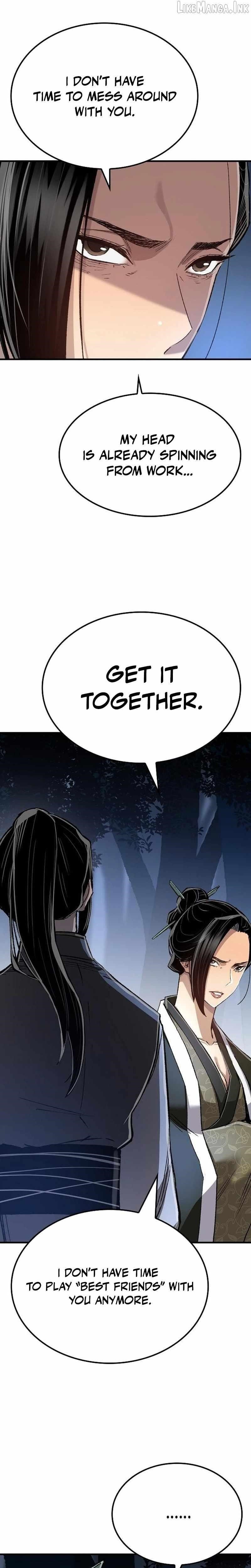 Reincarnated Heavenly Demon Chapter 128 - Page 25
