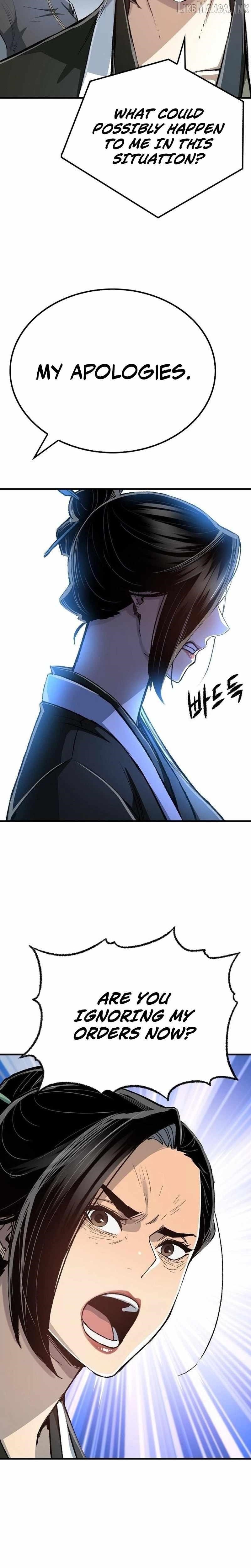 Reincarnated Heavenly Demon Chapter 128 - Page 27