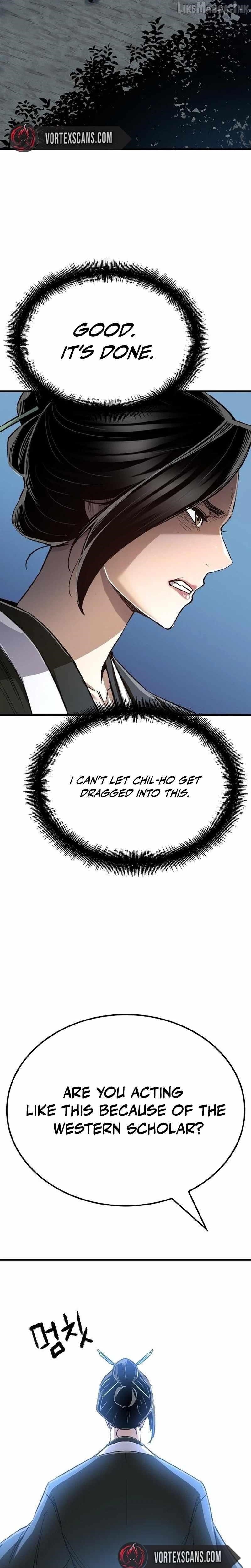 Reincarnated Heavenly Demon Chapter 128 - Page 29