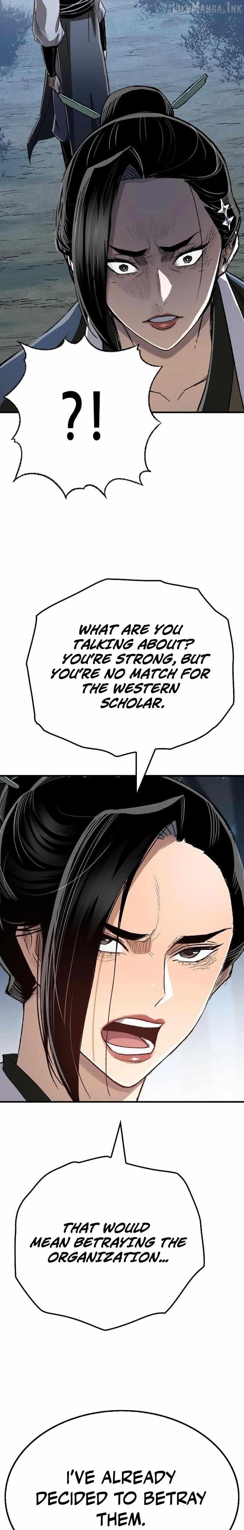 Reincarnated Heavenly Demon Chapter 128 - Page 32