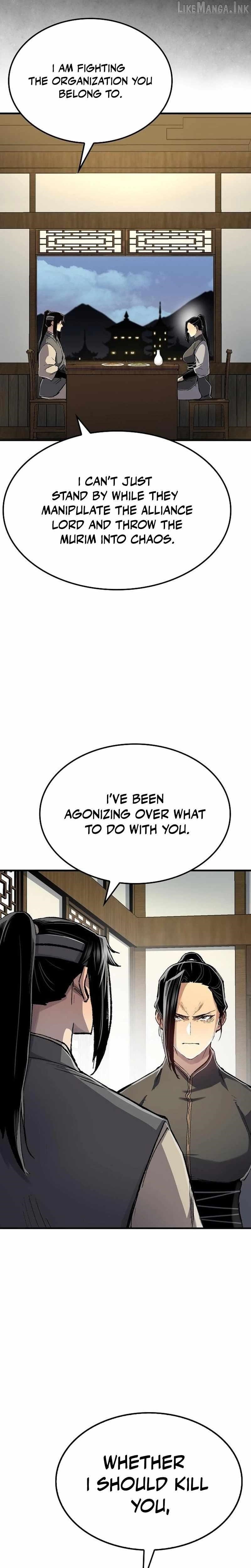 Reincarnated Heavenly Demon Chapter 128 - Page 4