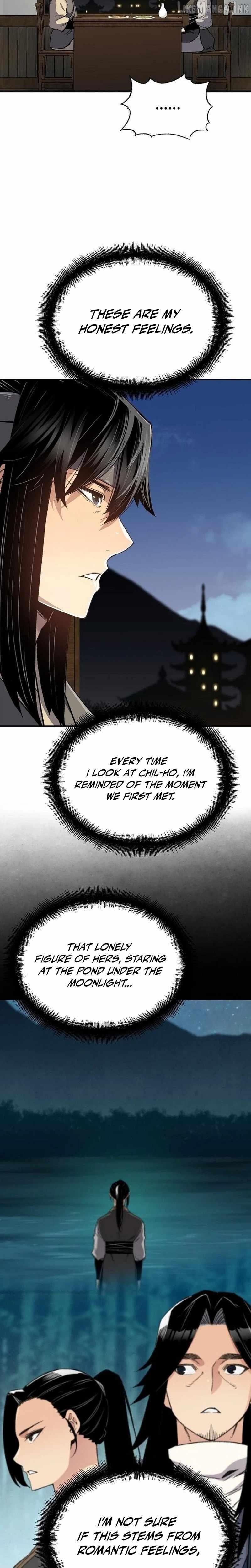 Reincarnated Heavenly Demon Chapter 128 - Page 7
