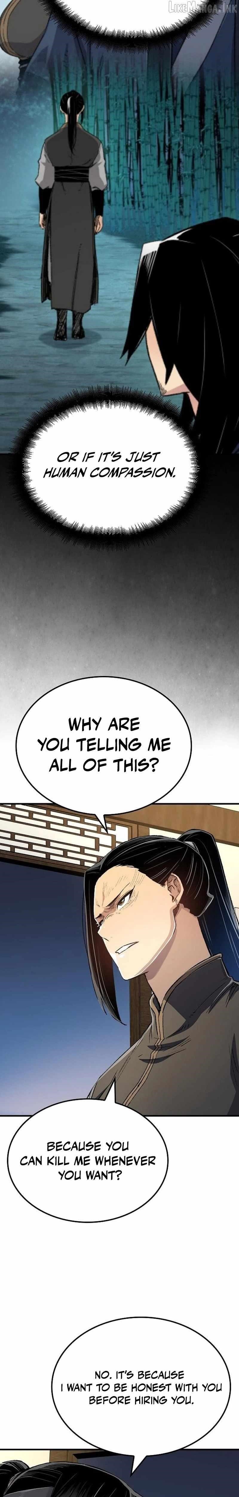 Reincarnated Heavenly Demon Chapter 128 - Page 8