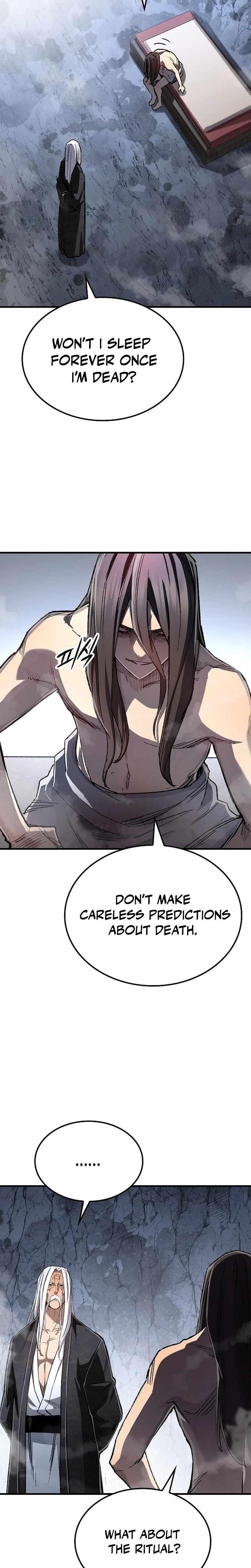 Reincarnated Heavenly Demon Chapter 129 - Page 31