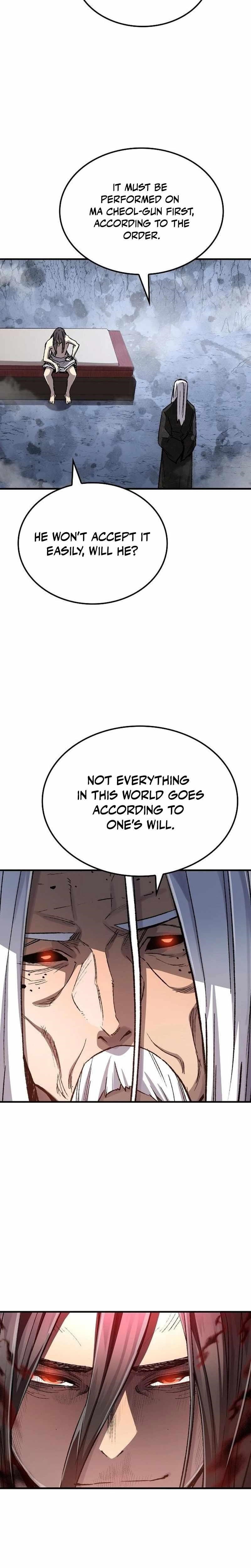 Reincarnated Heavenly Demon Chapter 129 - Page 32