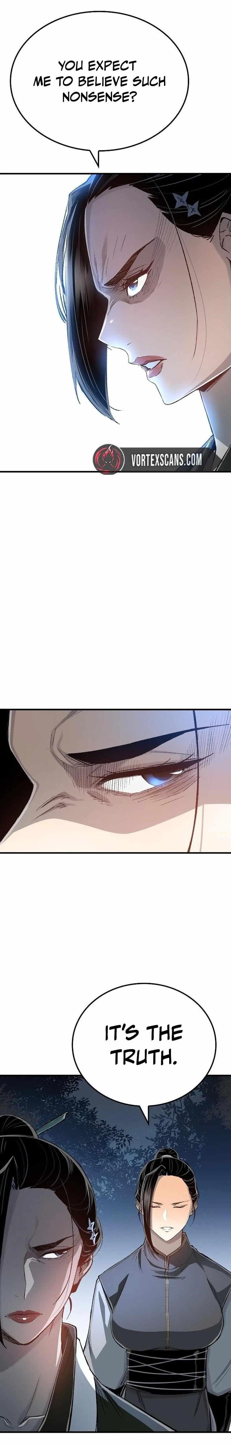 Reincarnated Heavenly Demon Chapter 129 - Page 4