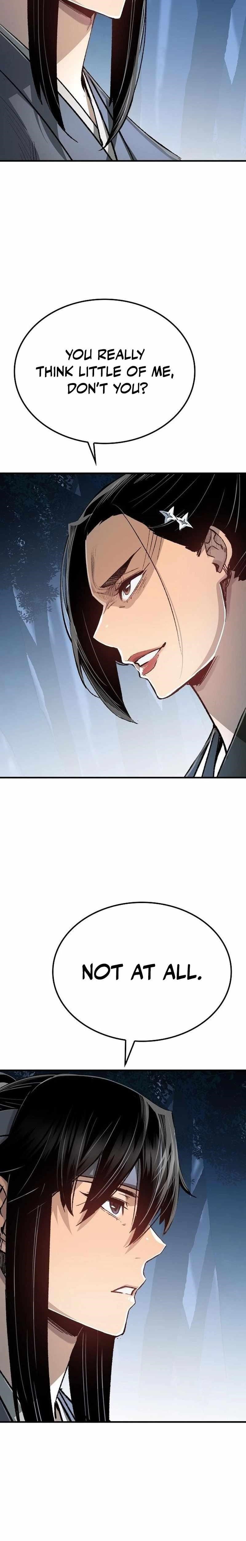 Reincarnated Heavenly Demon Chapter 129 - Page 8