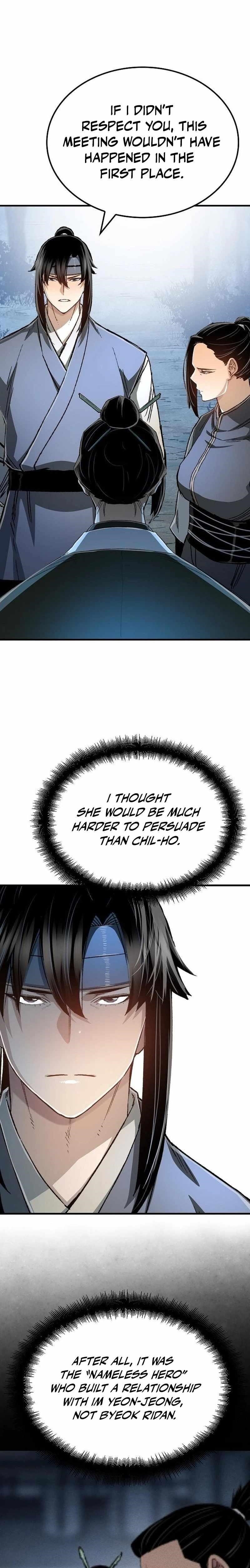 Reincarnated Heavenly Demon Chapter 129 - Page 9