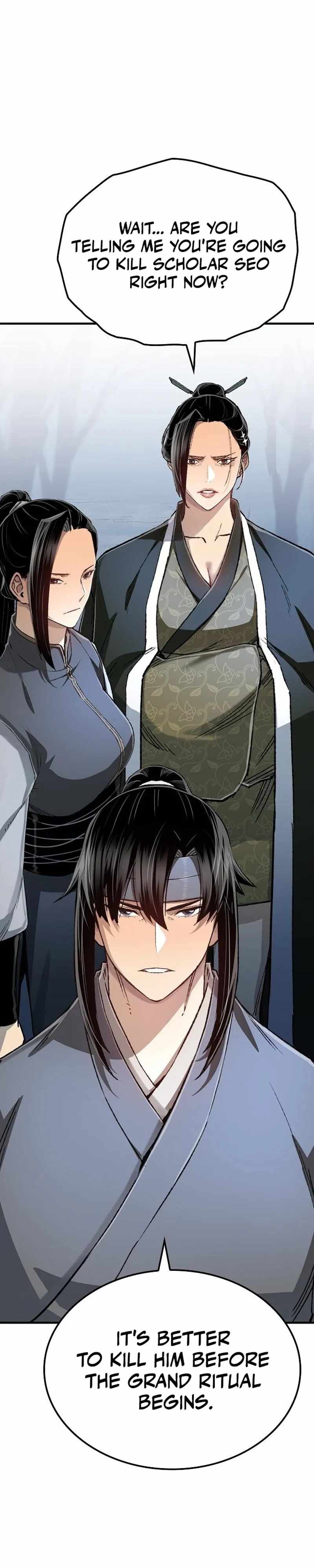 Reincarnated Heavenly Demon Chapter 130 - Page 11