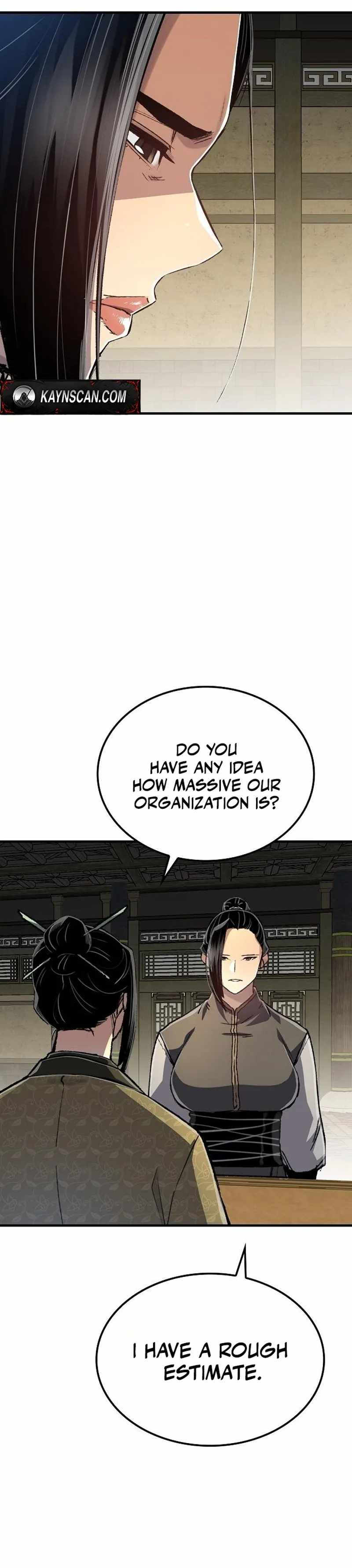 Reincarnated Heavenly Demon Chapter 130 - Page 3