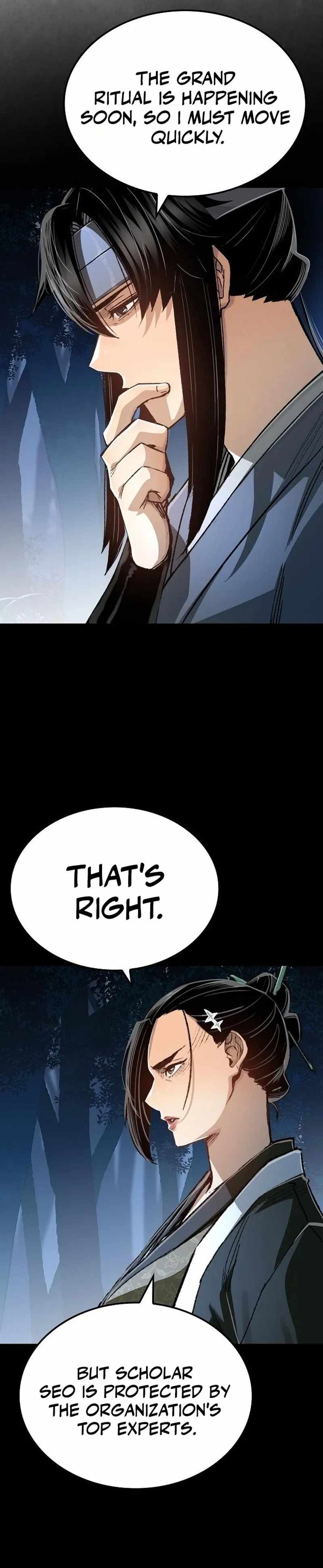 Reincarnated Heavenly Demon Chapter 130 - Page 8