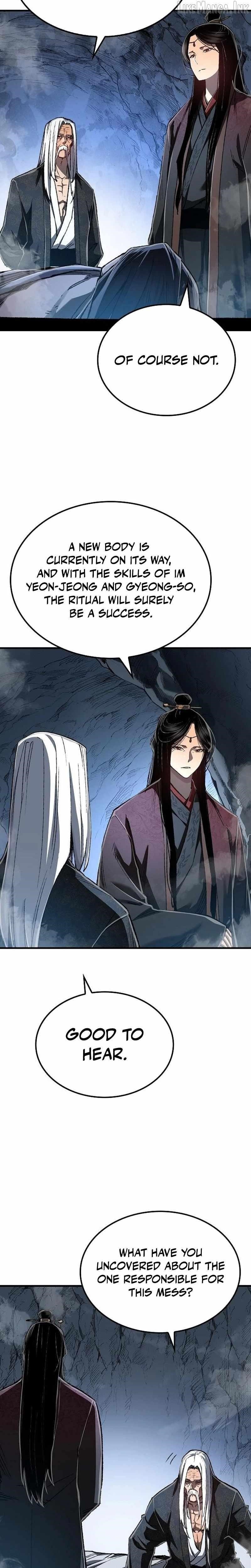 Reincarnated Heavenly Demon Chapter 134 - Page 2