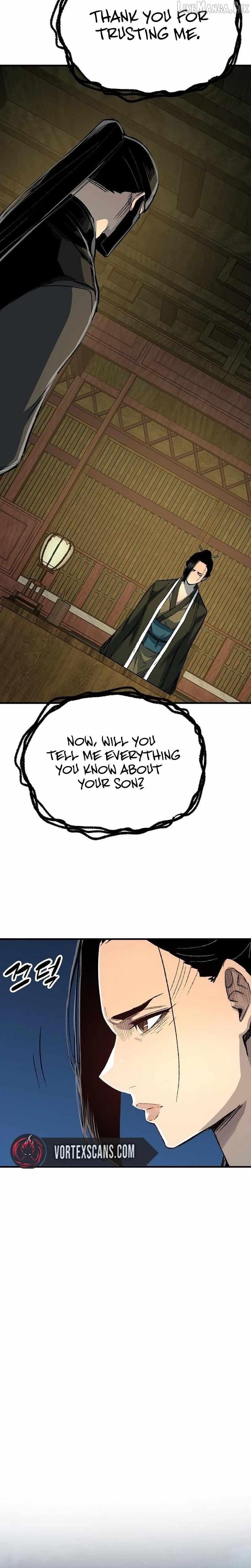 Reincarnated Heavenly Demon Chapter 134 - Page 21
