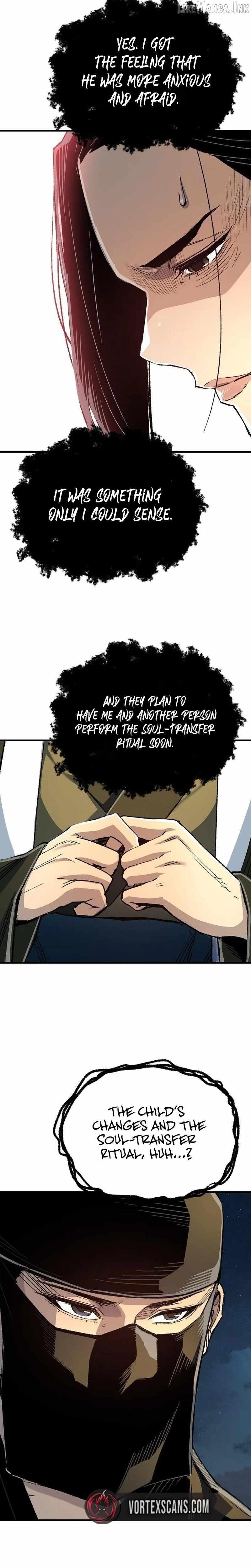 Reincarnated Heavenly Demon Chapter 134 - Page 23