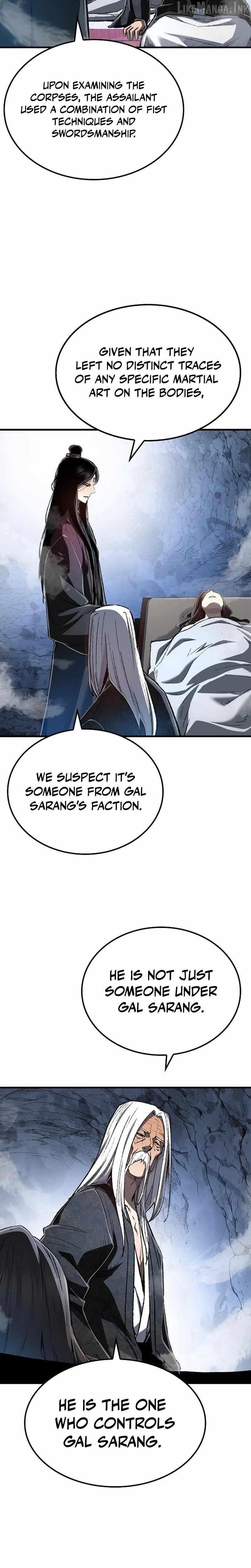 Reincarnated Heavenly Demon Chapter 134 - Page 3