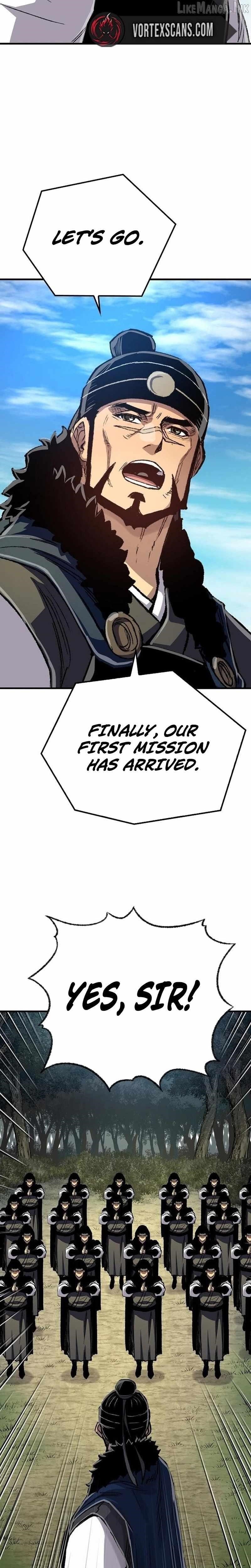 Reincarnated Heavenly Demon Chapter 134 - Page 31