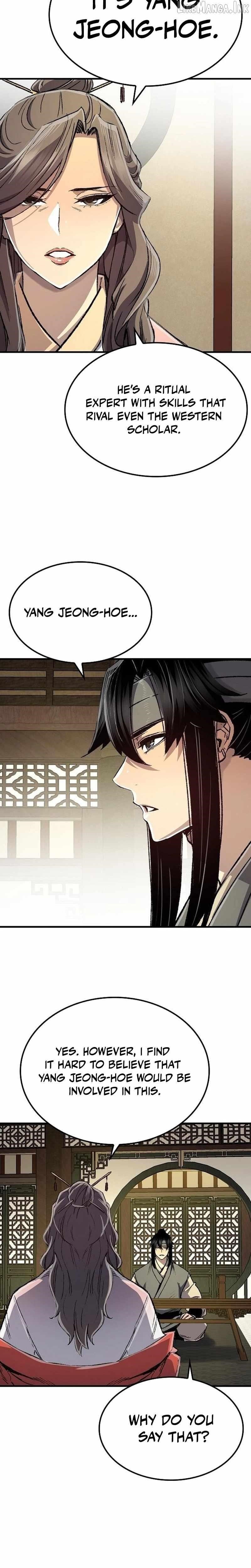 Reincarnated Heavenly Demon Chapter 134 - Page 33