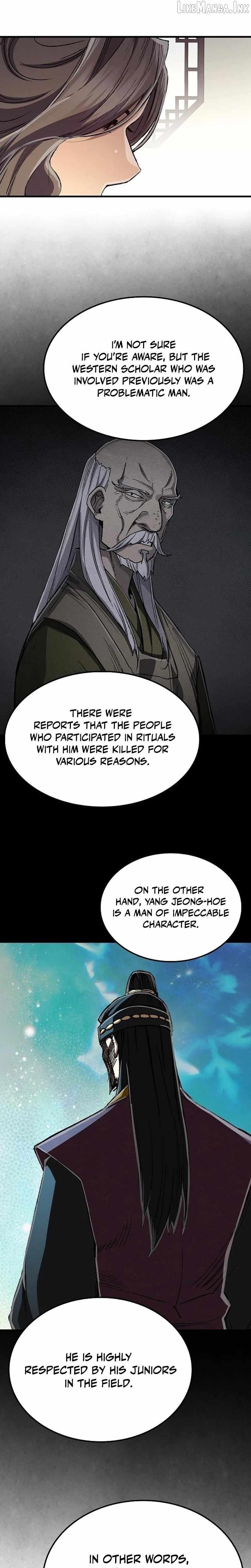 Reincarnated Heavenly Demon Chapter 134 - Page 34