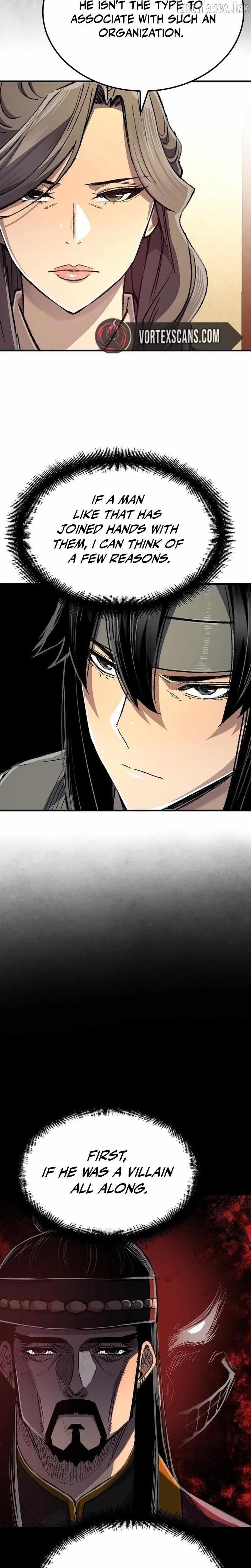 Reincarnated Heavenly Demon Chapter 134 - Page 35