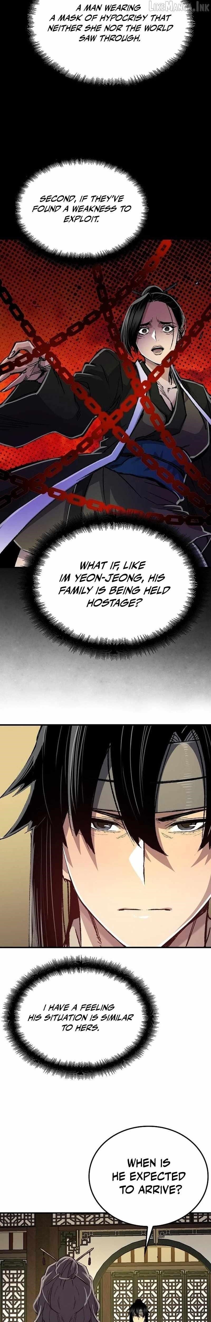 Reincarnated Heavenly Demon Chapter 134 - Page 36