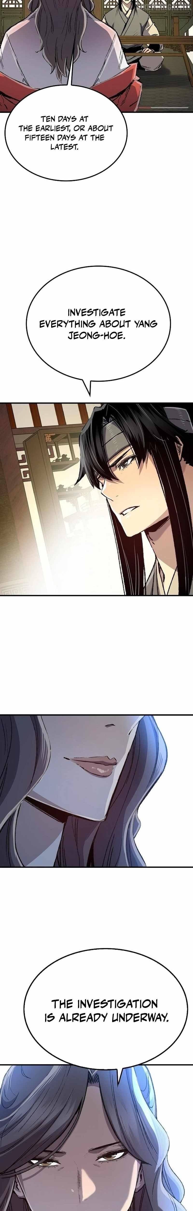 Reincarnated Heavenly Demon Chapter 134 - Page 37