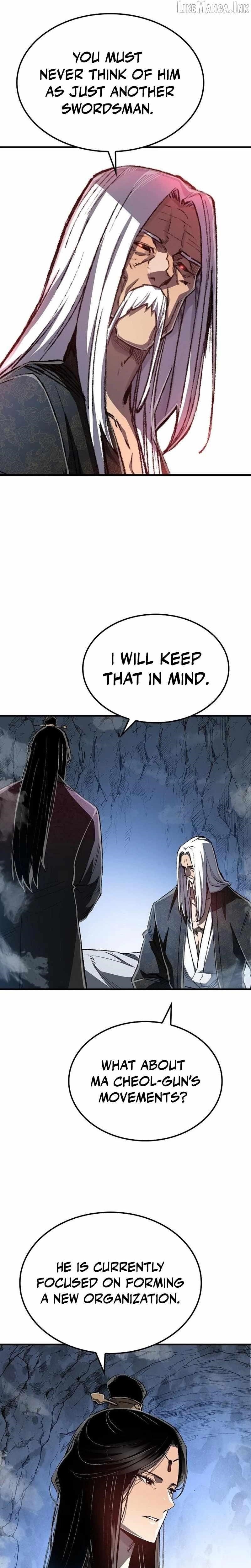 Reincarnated Heavenly Demon Chapter 134 - Page 4