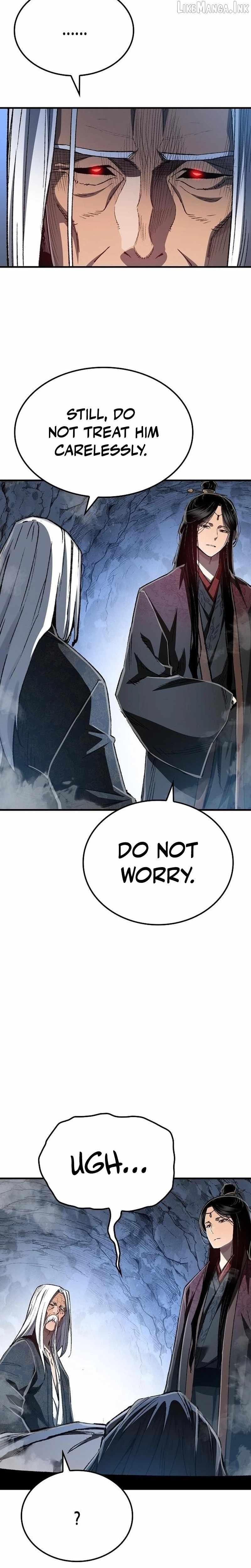 Reincarnated Heavenly Demon Chapter 134 - Page 6