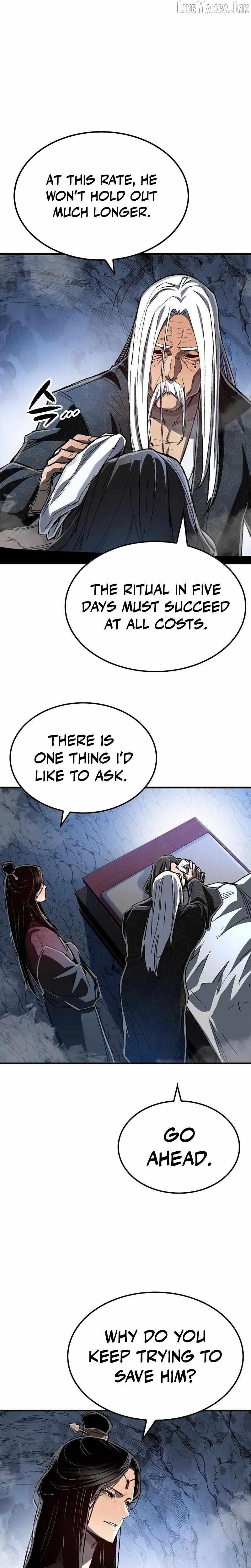 Reincarnated Heavenly Demon Chapter 134 - Page 7