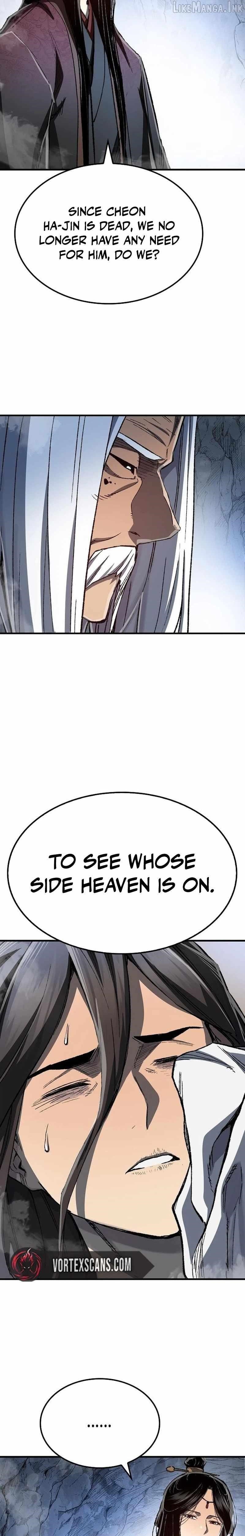 Reincarnated Heavenly Demon Chapter 134 - Page 8