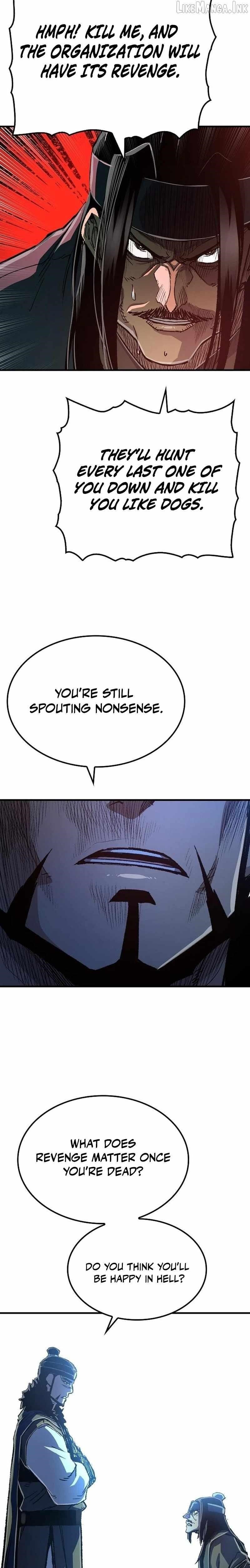 Reincarnated Heavenly Demon Chapter 135 - Page 11