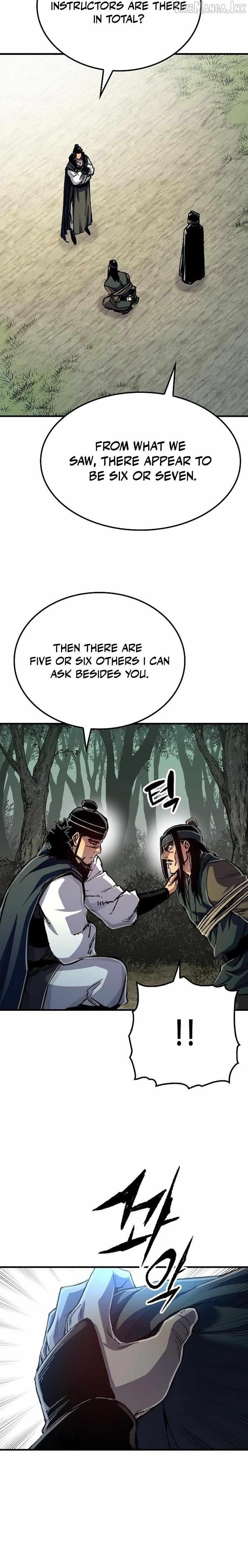 Reincarnated Heavenly Demon Chapter 135 - Page 13