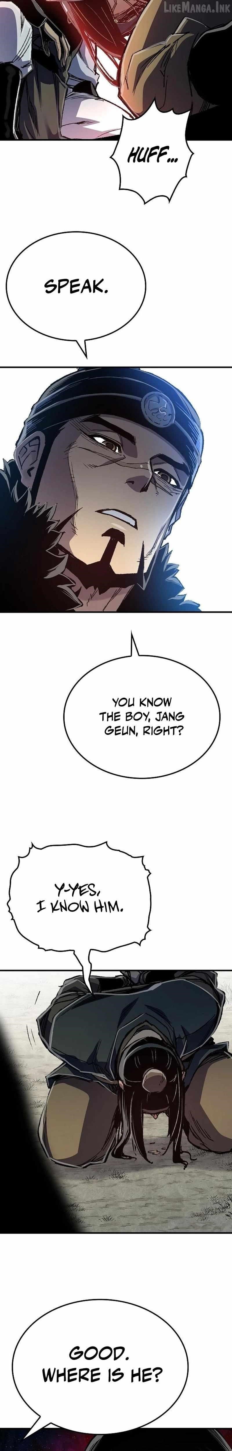 Reincarnated Heavenly Demon Chapter 135 - Page 17