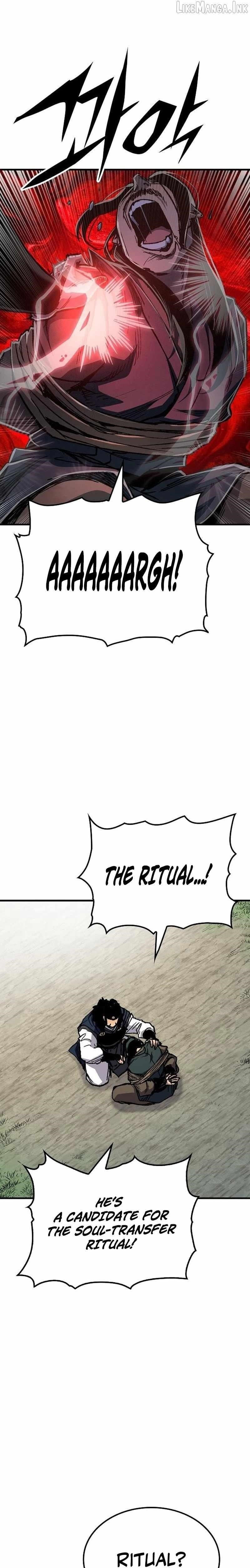 Reincarnated Heavenly Demon Chapter 135 - Page 19