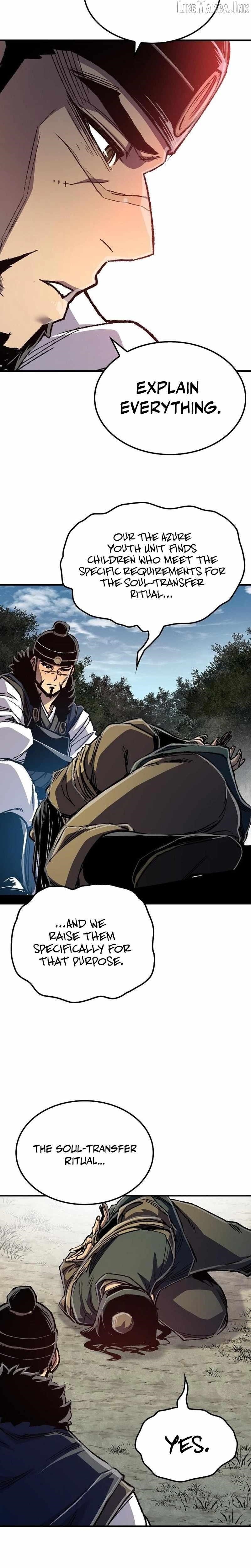 Reincarnated Heavenly Demon Chapter 135 - Page 20