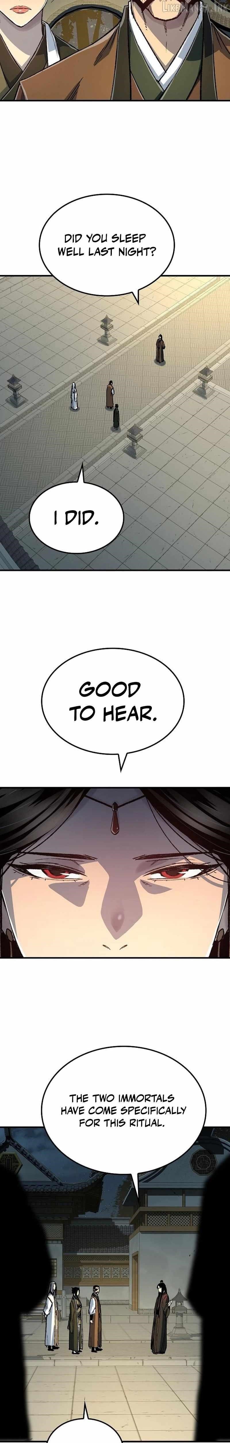 Reincarnated Heavenly Demon Chapter 135 - Page 24