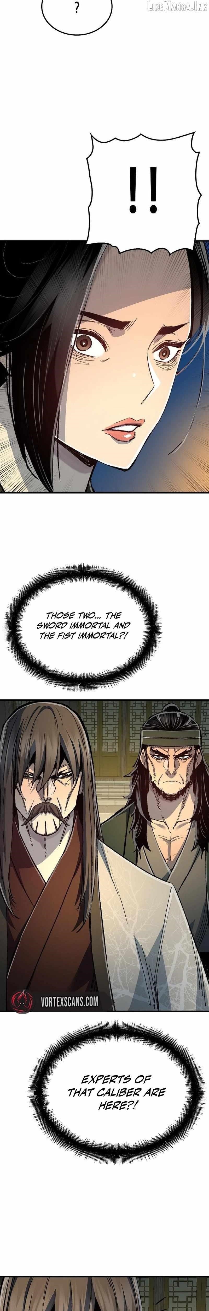 Reincarnated Heavenly Demon Chapter 135 - Page 25