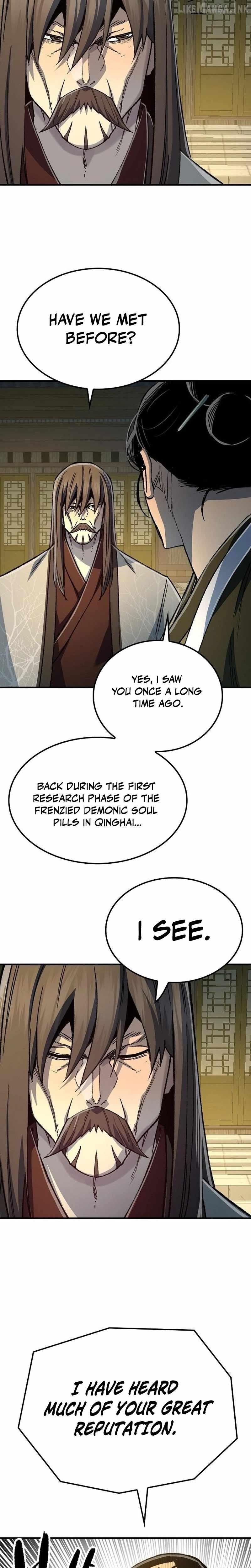 Reincarnated Heavenly Demon Chapter 135 - Page 26