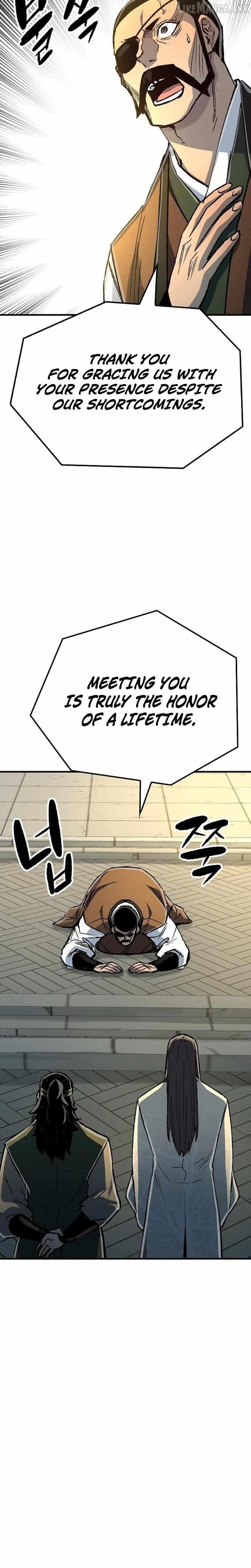 Reincarnated Heavenly Demon Chapter 135 - Page 27