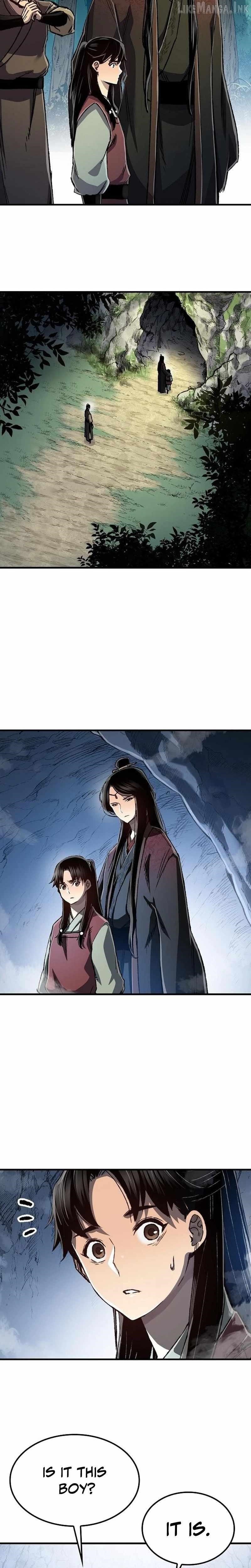Reincarnated Heavenly Demon Chapter 135 - Page 3